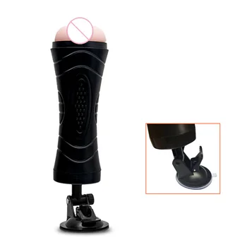 Male Electric Airplane Cup Vibrating Masturbator Cup Toys Sex Product for Intimate Toys & Pleasure