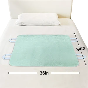 Reusable Urinary Incontinence Bed Pads For Adult details