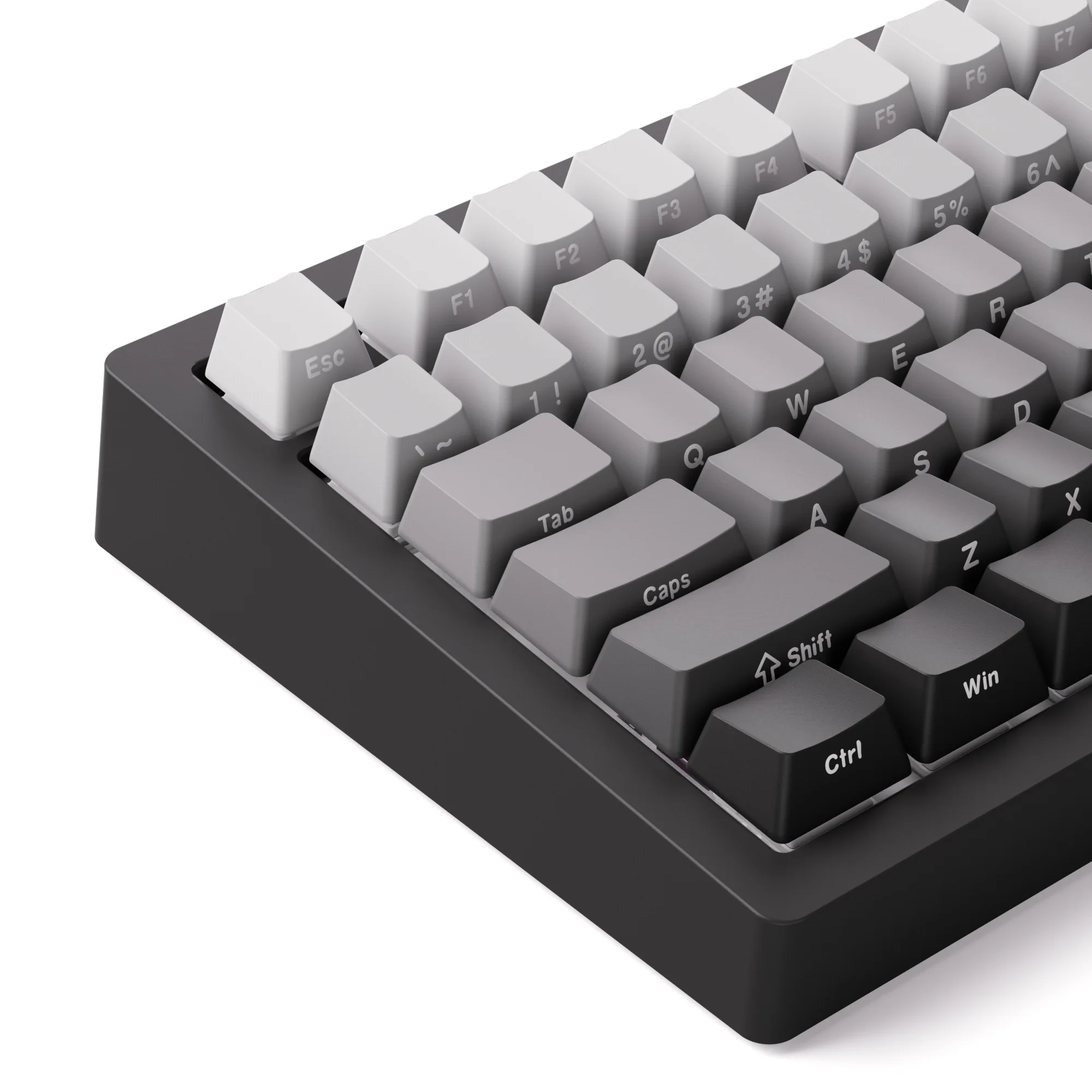 MonsGeek M1 V5 TMR マグネティックキーボード - ワイヤレスRGB