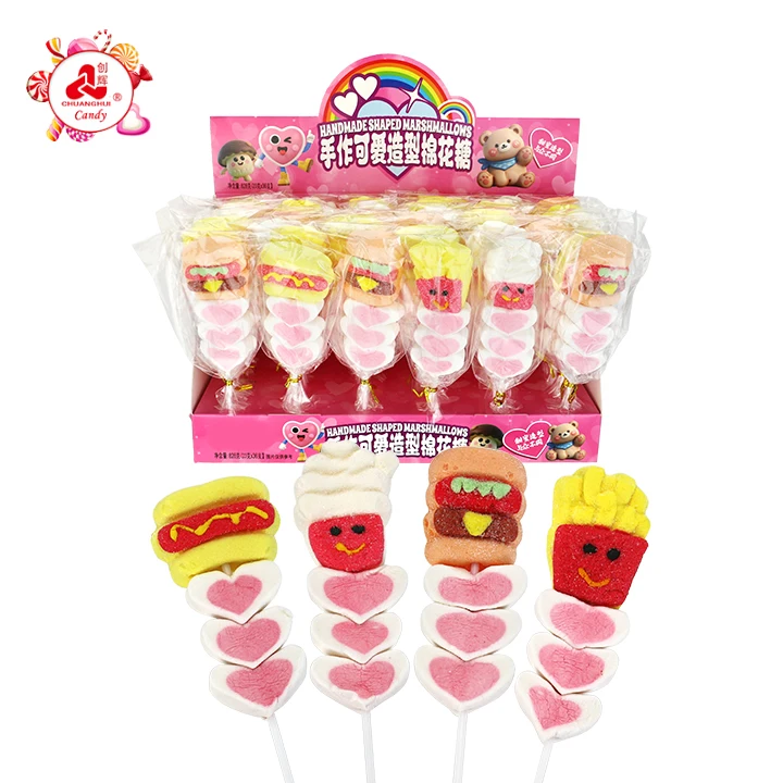 Fast Food Marshmallow