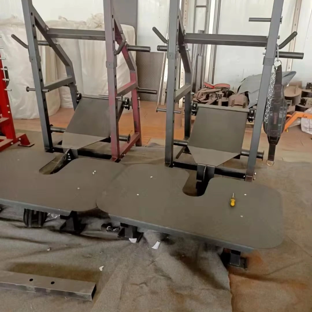 Профессиональное коммерческое оборудование для тренажерного зала стойка