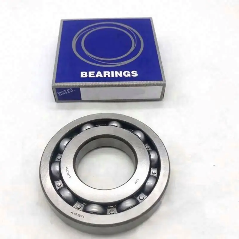 Rodamiento en miniatura - WUXI IKC MACHINERY BEARING CO., LTD. - de bolas /  rígido / de pequeño tamaño