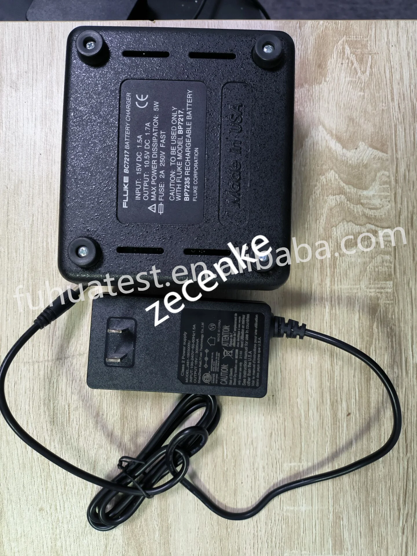 Batteria 2200mAh compatibile con [Fluke] 741 741B 743 743B 863 865 867 867B