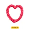 Símbolo de corazón rosa