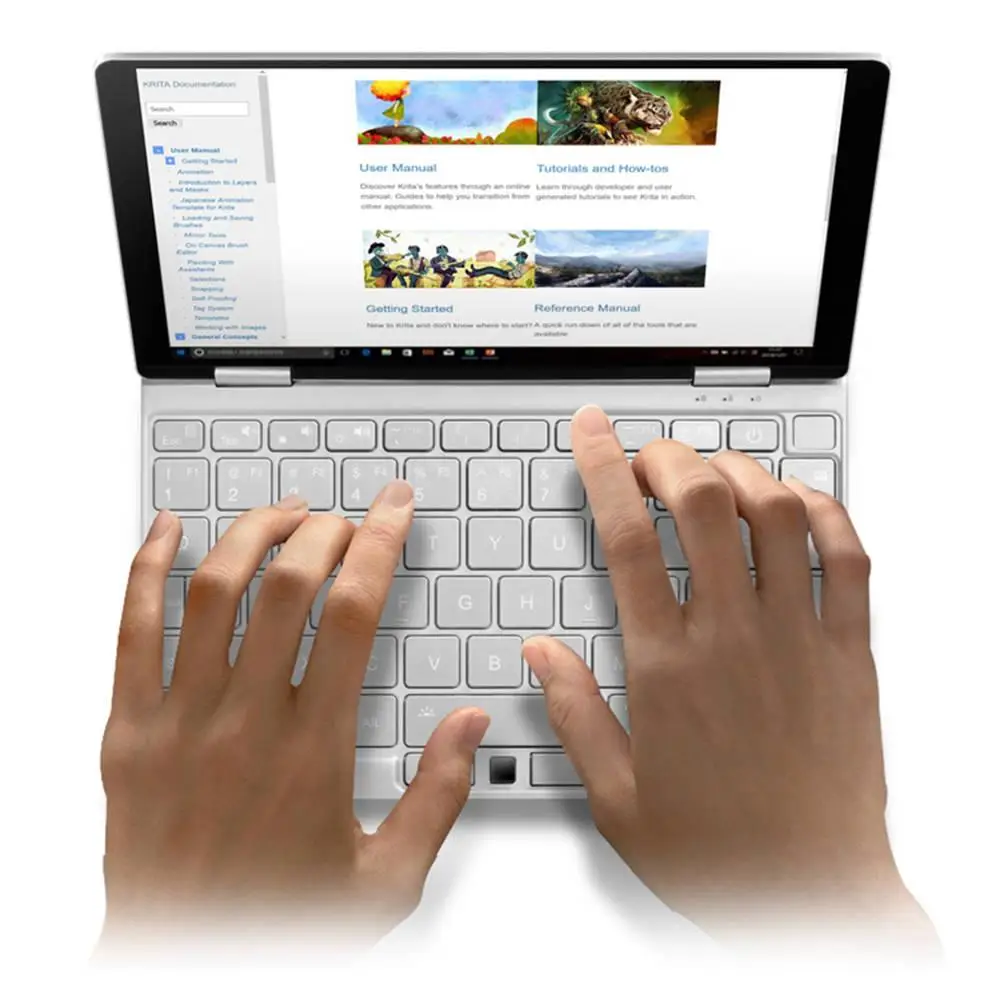 One Netbook One Mix 3 Yoga Pocket Laptop - 8.4