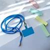 Azul cielo (tarjeta + cuerda)
