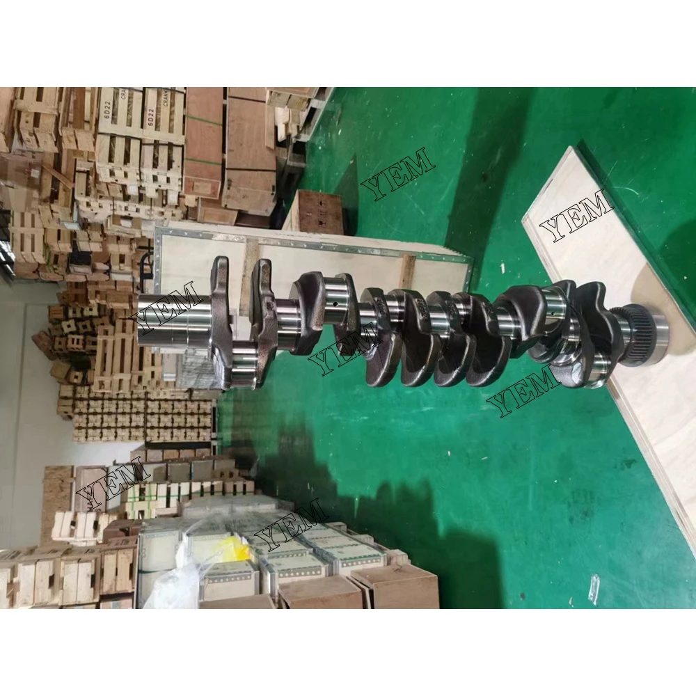 Original Factory Quality OEM D8K Crankshaft for Caterpillar