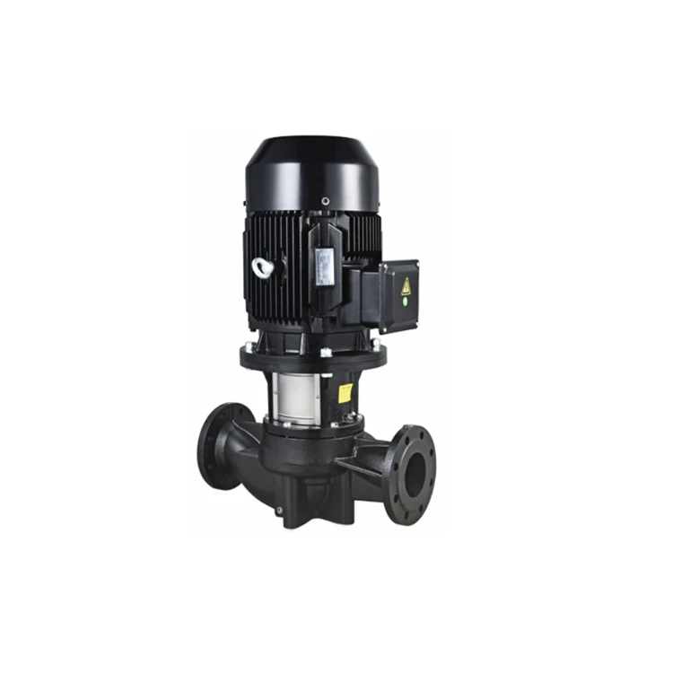High Temperature CNP Vertical in Line Centrifugal Td 65 Pump