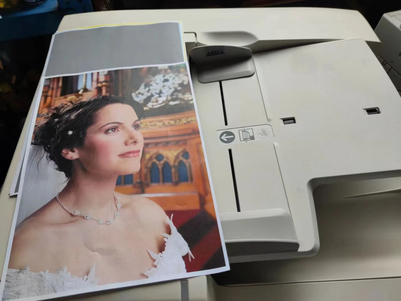 Used Xerox AltaLink C8055 A3 Color Multifunction Copier - 55ppm