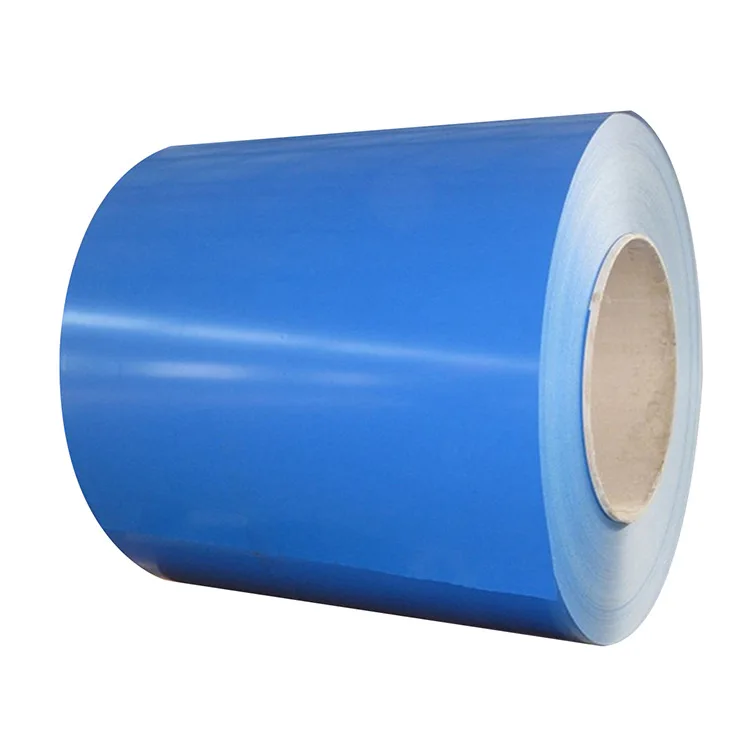 PPGI PPGL Galvanized steel coil colorful steel coil pre-painted steel coils