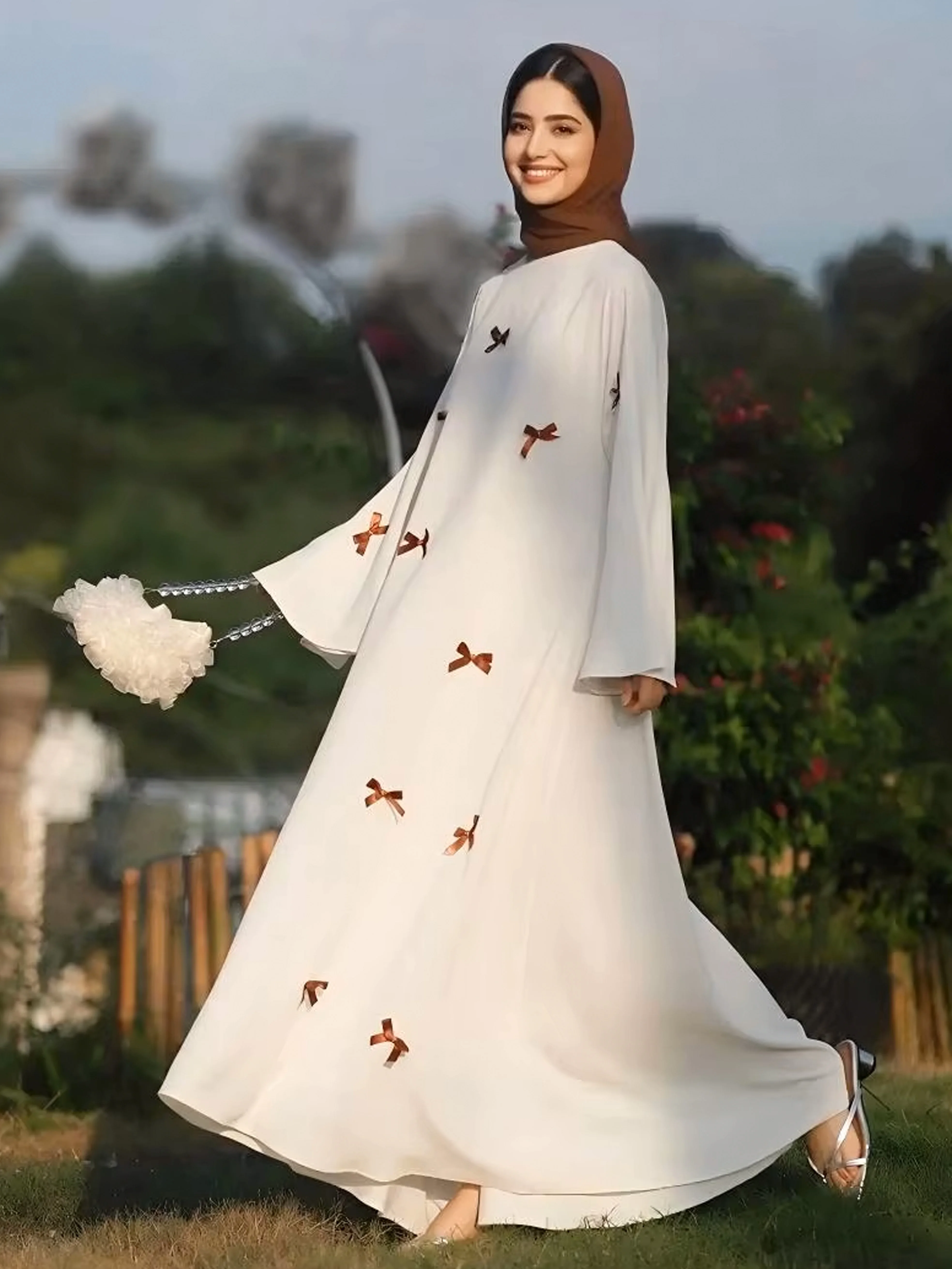 dress turkey muslim casual Turkey dress size 44