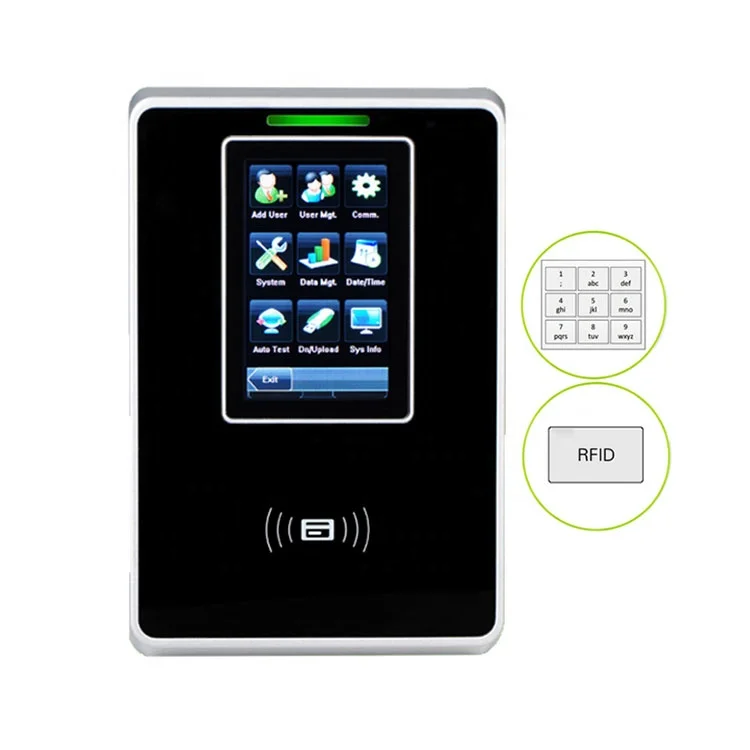 Hanvon F910 wifi face recognition access control
