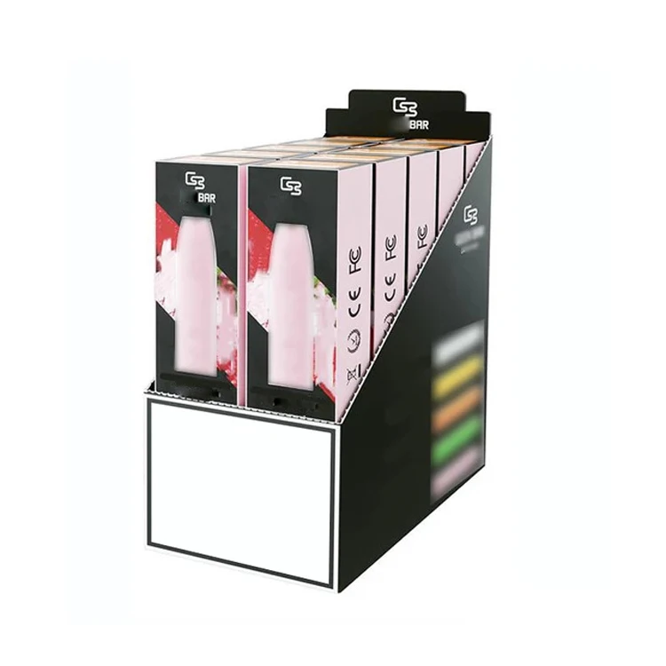 Custom Geekbar 575 Paper Geek bar with High Quality and Best Price 2% for UK market