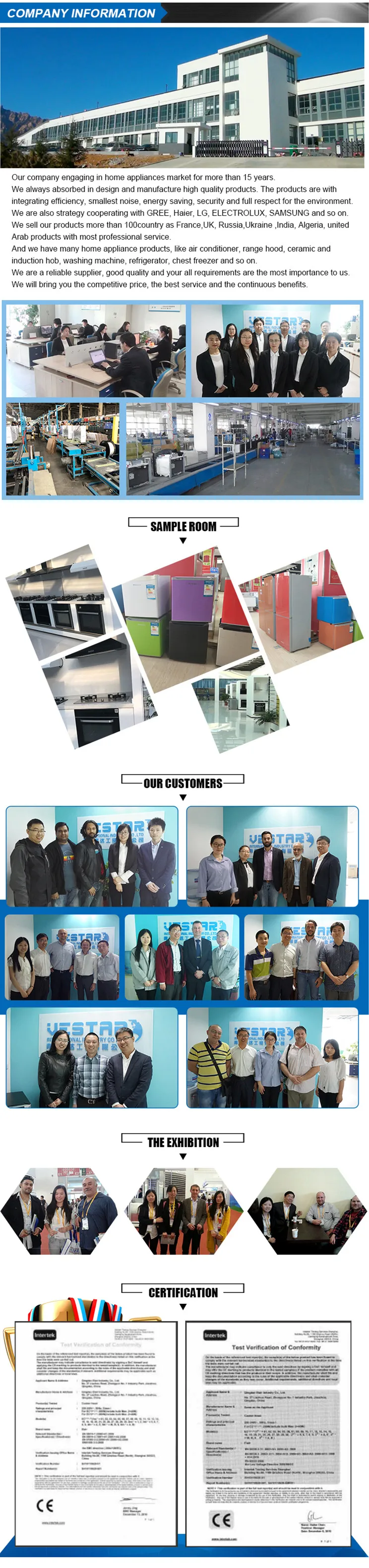 Washing Machine 220240v 50hz Factory Supply Front Loading Washing