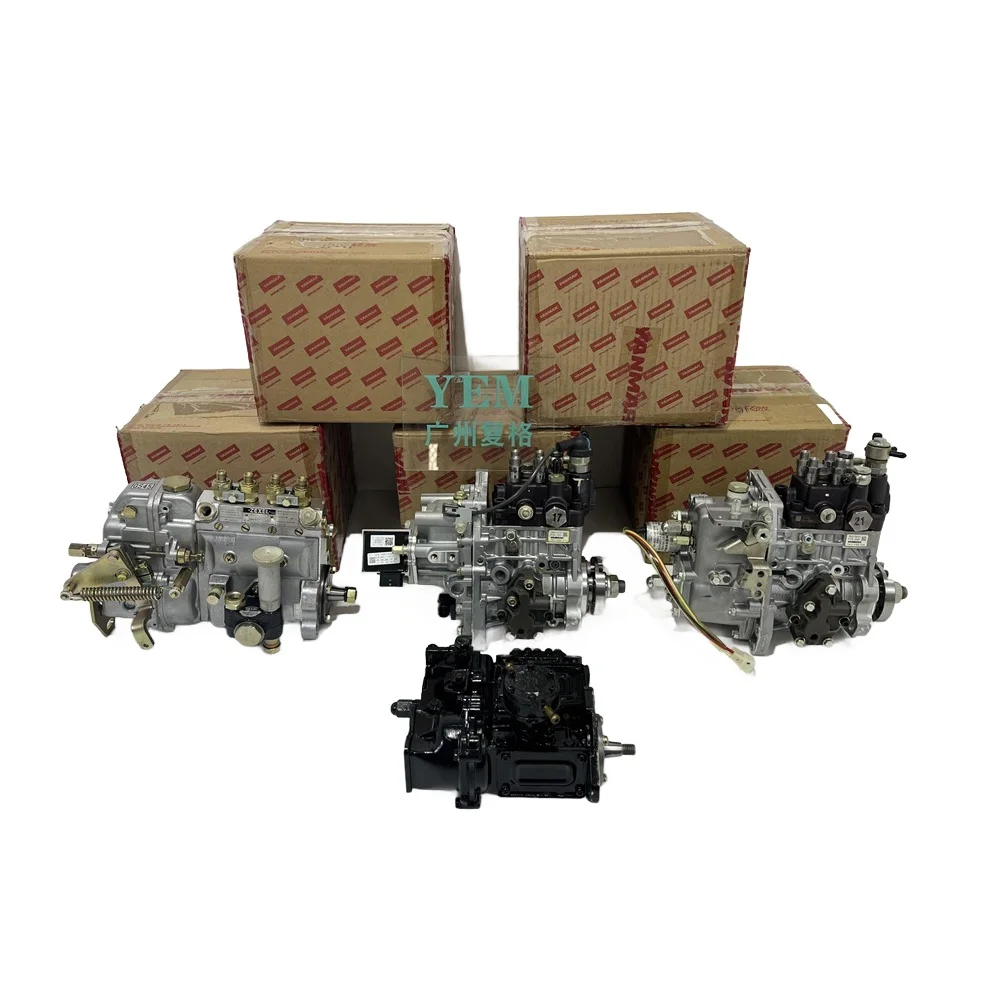 High Quality 3TN78 3TNA78 3TNB82 3TNB84 Fuel Injection Pump for Yanmar Genuine Parts