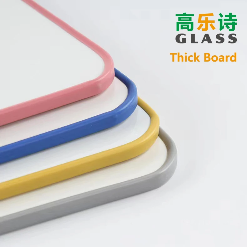 A3 Whiteboard Small Desktop Dry Erase White Board Double Sided