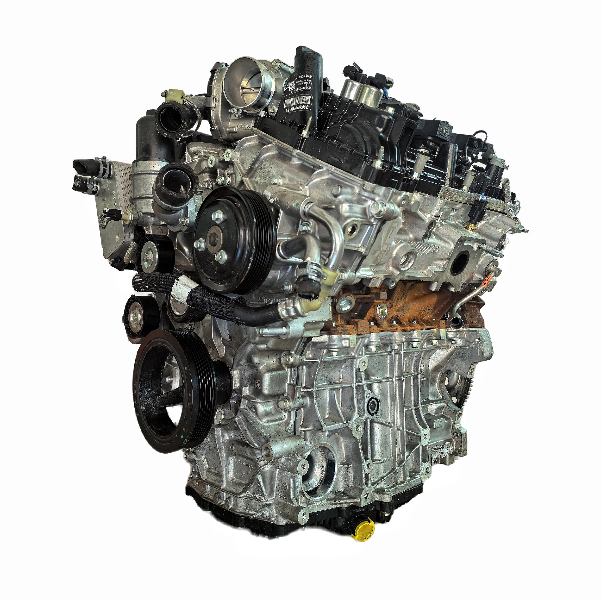 ORIGINAL ENGINE EXPLORER 3.0 V6 ENGINE PHEV PETROL HYBRID 2019 on TWIN TURBO NEW for Ford