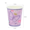 Vaso de papel 9OZ