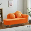 Bracciolo sinistro giallo