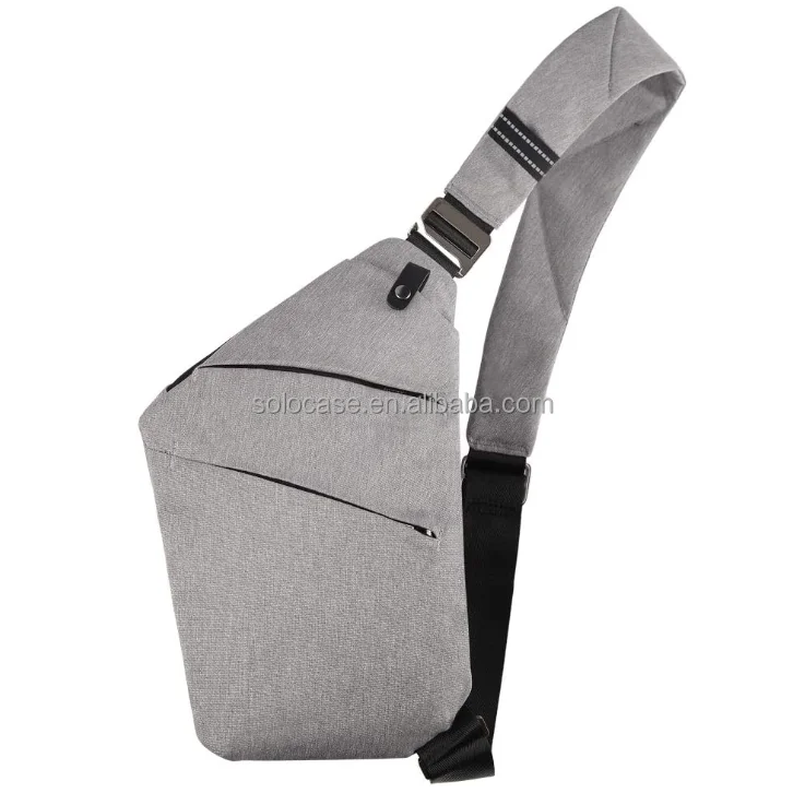 Anti-Theft Crossbody Shoulder Sling Bag