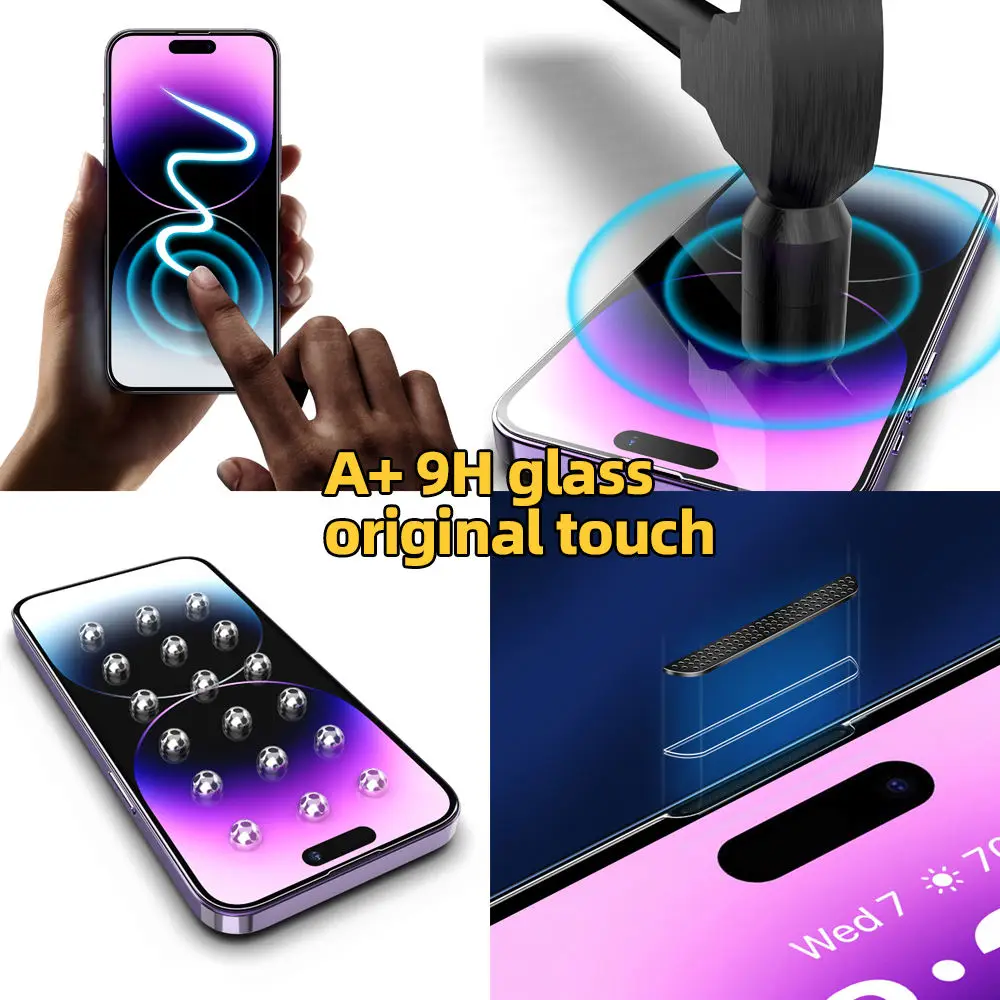 28° Anti-Spy Tempered Glass for iPhone 17 Pro Max