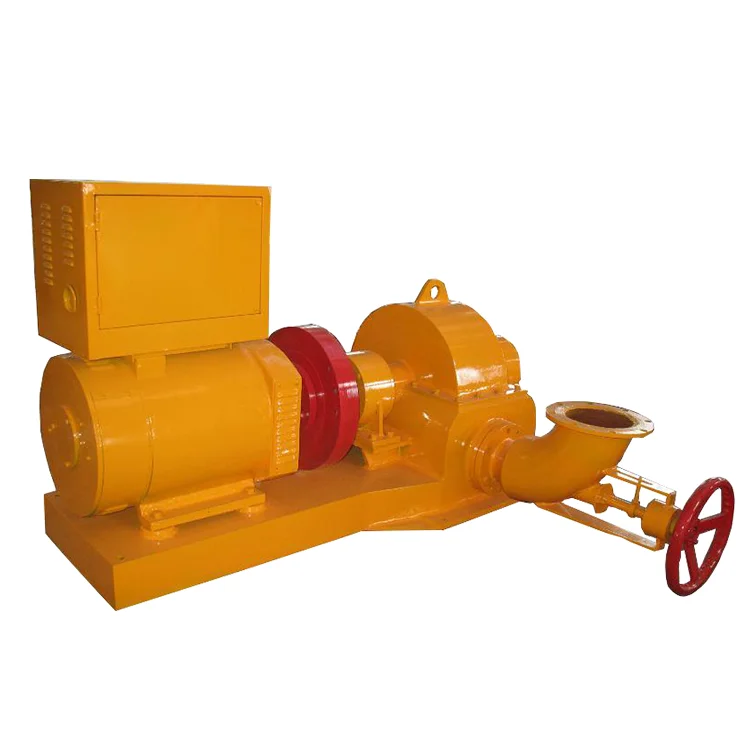 Mini Hydro Generator Pico Hydro Power 50kw Hydropower Generator 30kw