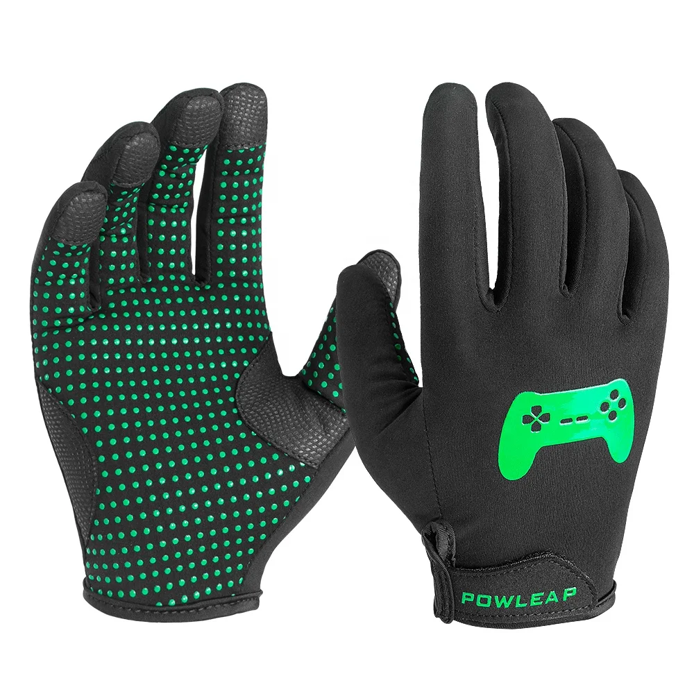 小物 PSP/GLOVE Cool Design Unisex Gamer Gloves - Comfortable Touchscreen 3 Finger