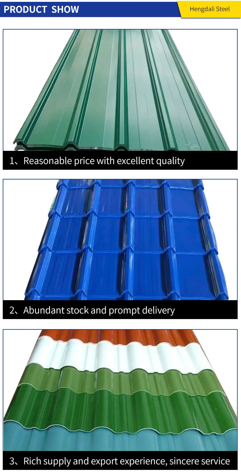 Best Price Roofing Sheet House Garden Terrace Balcony Sheet Metal