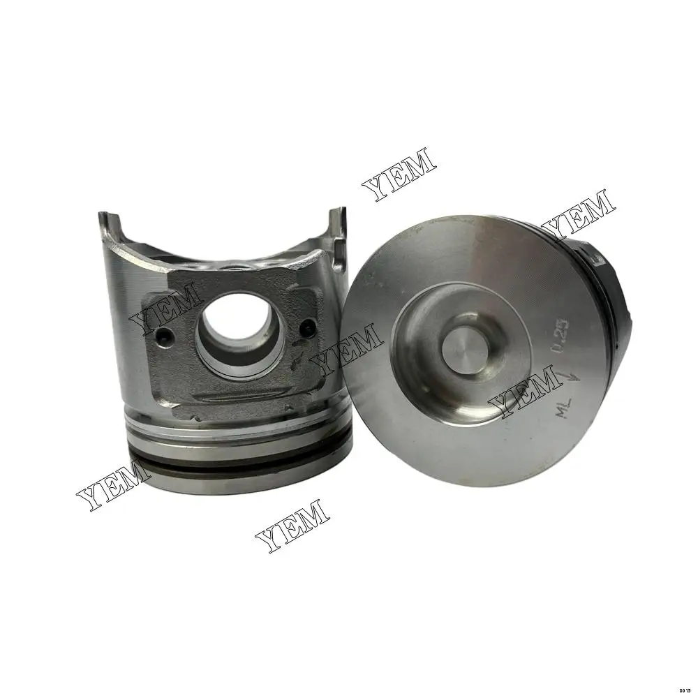 High Quality Machinery Parts Cylinder Engine Piston For Yanmar 4TNV94