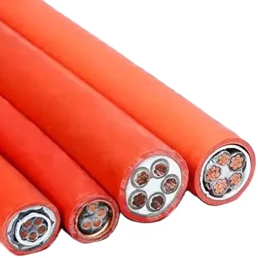 lszh Hot Selling BTWGT Fireproof Power Cable Low Voltage Copper Core with Copper Sheath Flexible Mineral Composite Power Cable