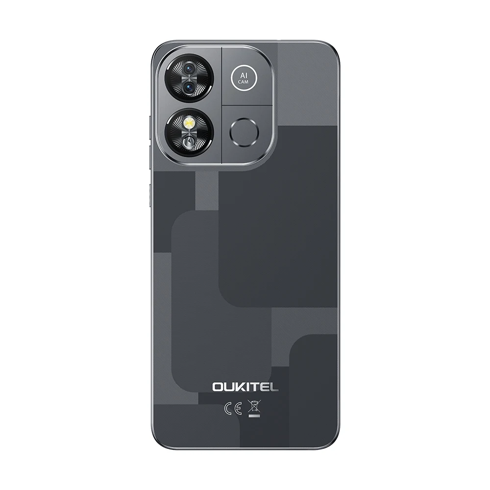 Oukitel C57 Pro - Android 14 Smartphone with 4+128GB Storage