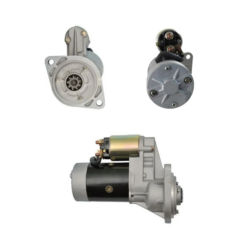 Starter for Isuzu Midi 4FG1 4FC1 4b33 29mt 12v S13-321 8941155670 8941155671 27050-1110 JS629  CST20112AS  941115567