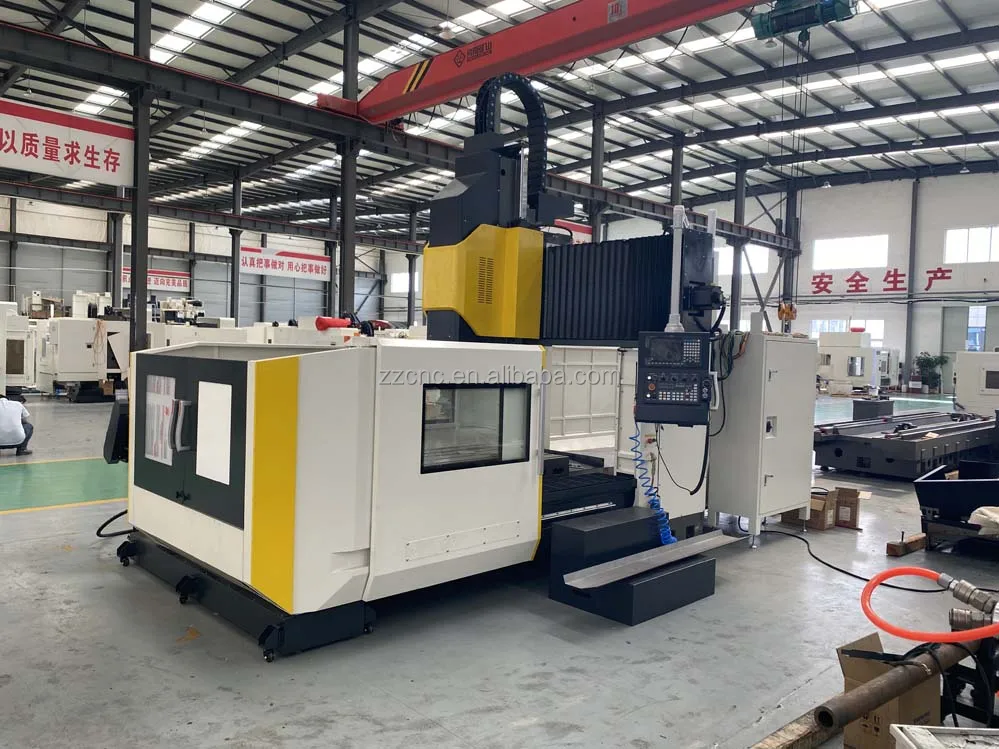 GMC3018 CNC Gantry Type High Speed Machining Center  Gantry Machining Center Machine Tool Equipment GMC3018