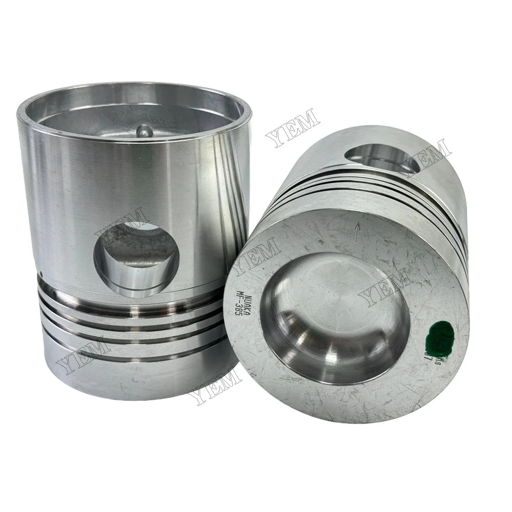 Piston With Pin Circlip Fit for Perkins 4.248 Engine Parts 4