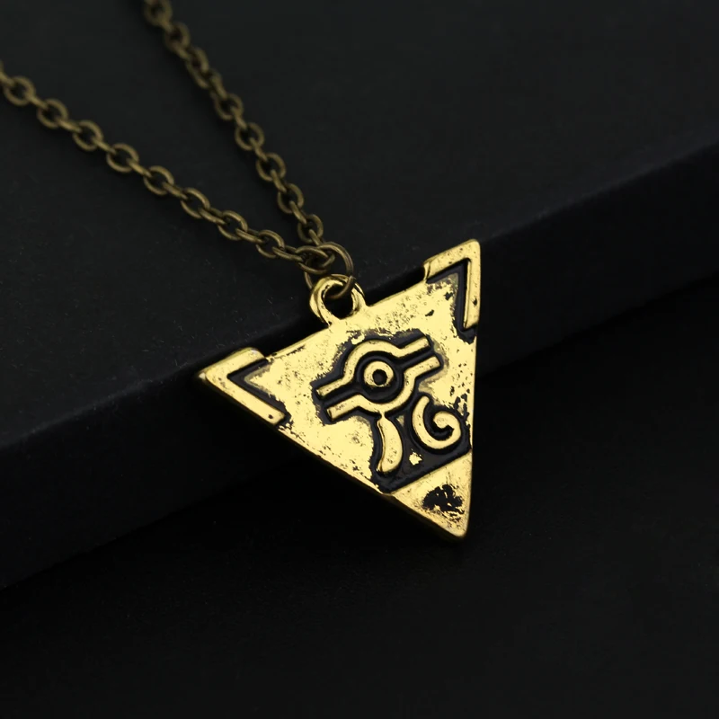Yu-gi-oh Anime Yugioh Millenium Pendant 