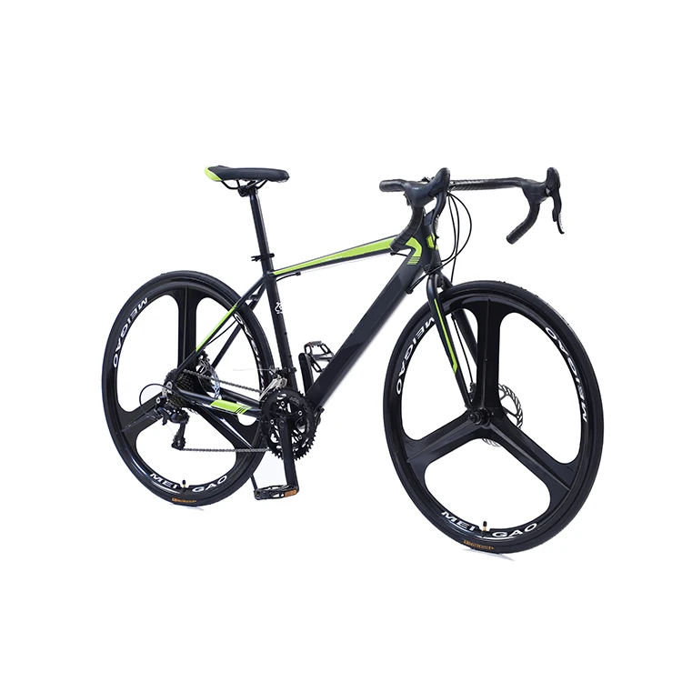 中国の新スタイル工場メンズレーシング軽量自転車55cm60cmアルミニウム