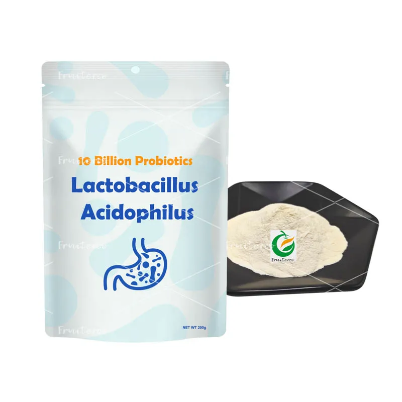Fruiterco Probiotics Freeze Dried Lactobacillus Acidophilus Powder