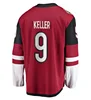 9 Keller Red