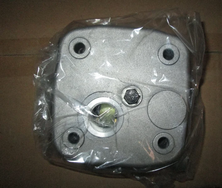 VIT Truck Part Compressor Single Cylinder Cover 53205-3509039 for KMZ manufacture