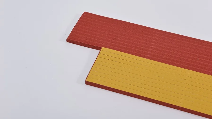 High Elastic 8mm Die Cutting Ejection Rubber Sheets Open Cell Rubber