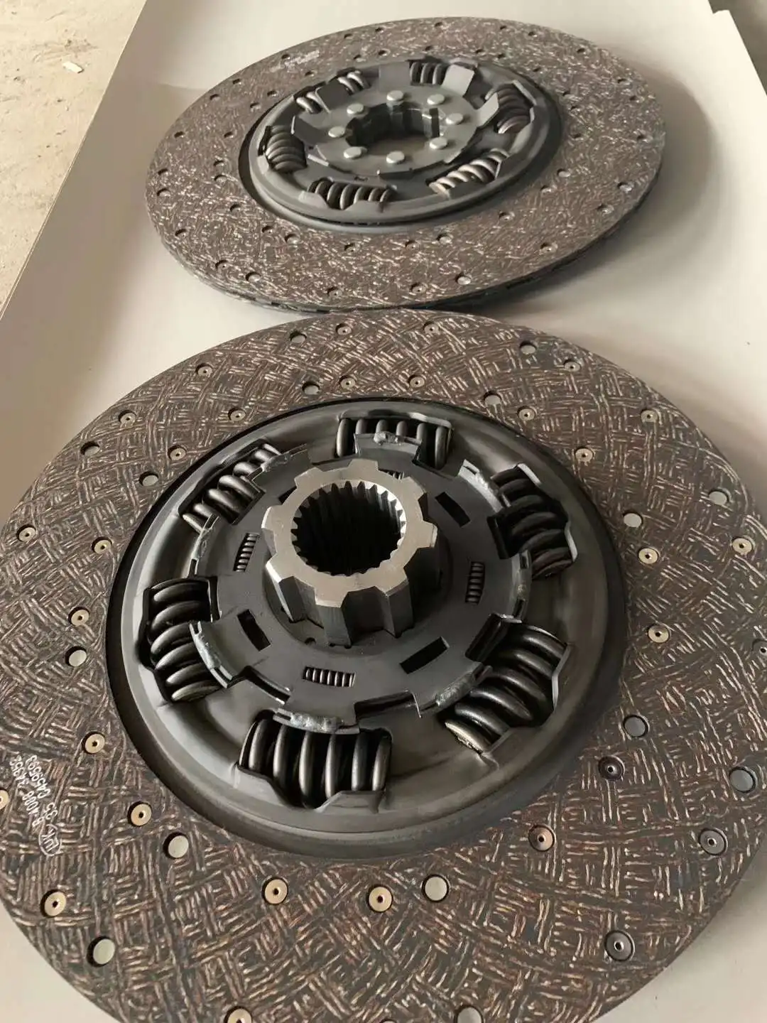 OEM 3400121501 clutch kit of five pieces set 400mm high quality and low  price clutch plate made by China manufacturer| Alibaba.com