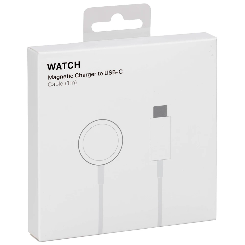 For Apple Watch Fast Charger To Usbc Cable 1m For Iwatch
