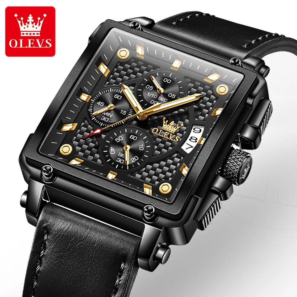 Men Watch Amazon OLEVS Sport Watches for Fashion Business