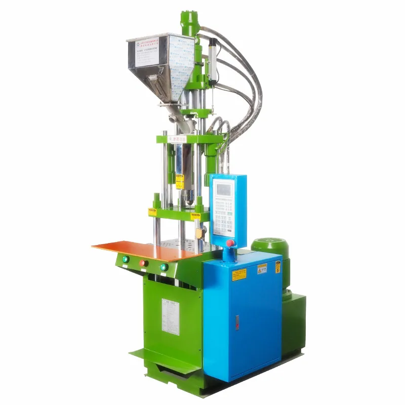 Mini Machine Injected Soft Pvc Bait Luer Fishing Injection Mounding Machine