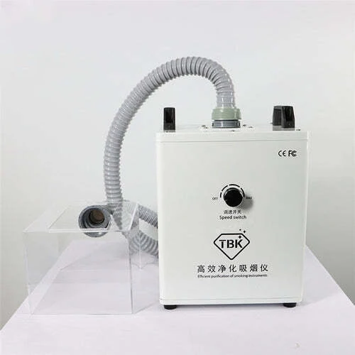 TBK Fume Extractor Soldering Laser Engraving Smoke Air Cleaner