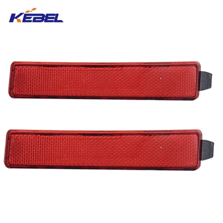 Best Price Automobile Spare Parts High Quality OEM 25881881 25881882 Rear Bumper Reflector for Cadillac SRX 2010