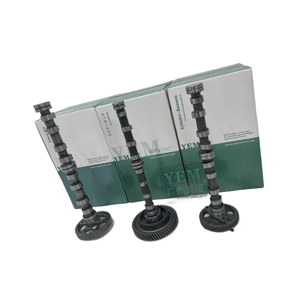 C9 C9.3 E320B E320C E320D Camshaft Assy for Caterpillar Engine Parts for Sale