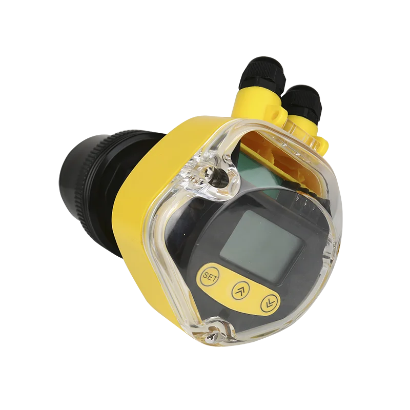 Rs485 Level Meter Ultrasonic Water Level Gauge 420ma Liquid Ultrasonic