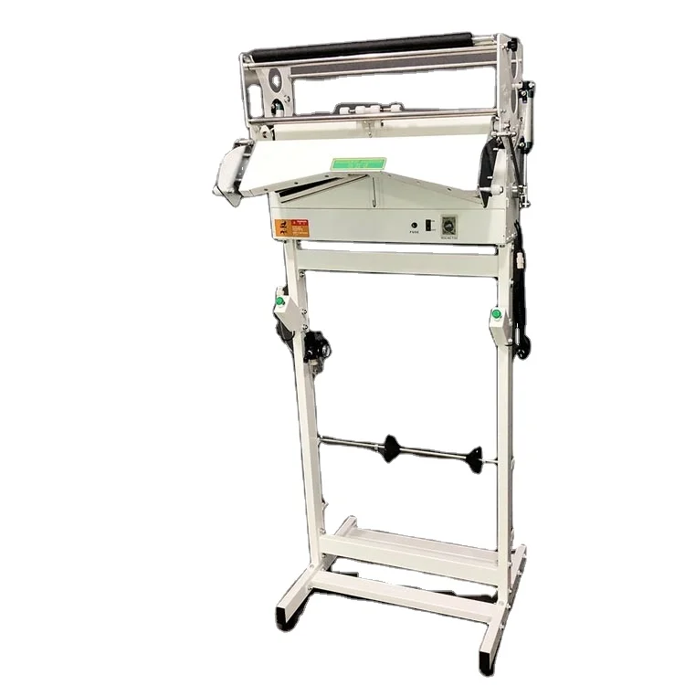 2022 New Garment Packing Machine for Laundry