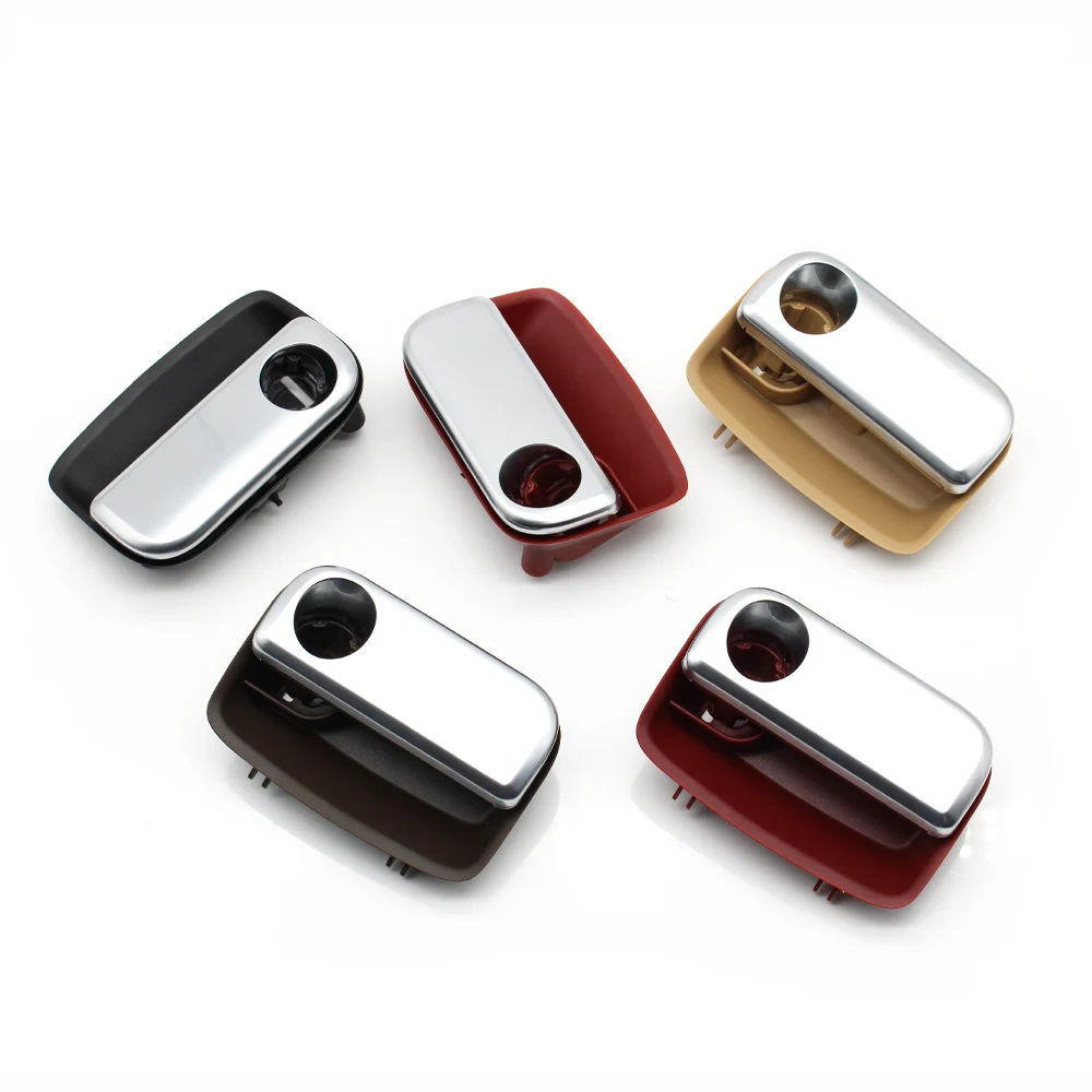 Car Dashboard Glove Box Lock Handle for Porsche Macan, Cayman